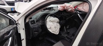 Mazda cx-5 po nehodě - 6