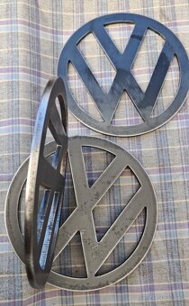 Znak VW - Transporter T1 a T2 - 6