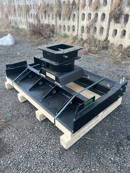 Rovnací rám na bagr 6-10t - 6