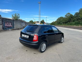 Škoda Fabia 1.4 mpi klimatizace - 6