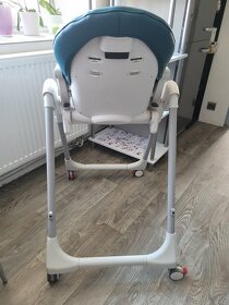 Jídelní židlička Peg Perego Prima Pappa Follow me - 6