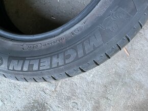 LETNI pneu Michelin  185/65/15 celá sada - 6