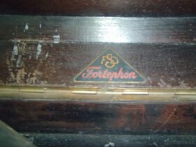 retro gramofon FORTEPHON  FSD - 6