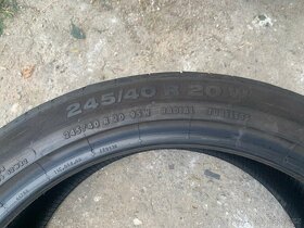 Letní pneu 245/40/20 Pirelli - 6