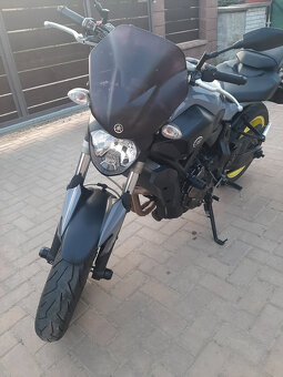Yamaha MT-07, 2016, 55 kw - 6