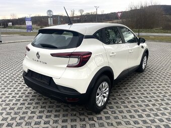 Renault Captur 1.0tce 74 kW AKČNÍ CENA - 6