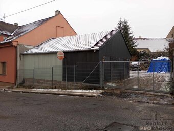 Pronájem prostor dílny parkování Kladno -Kročehlavy, pronáj - 6