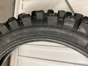 110/100-18 - Bridgestone BATTLECROSS X31 - DOT 23 - 6