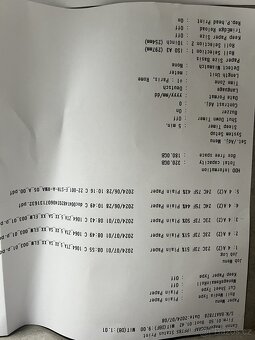 Ploter Canon IPF785+skener colortrac M40 - 6