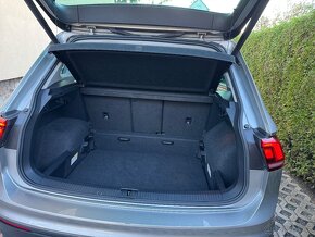 VW TIGUAN2.0 TDi 110KW  DSG WEBASTO NEHAVAROVANÝ TOP STAV - 6