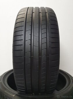 2x -- 225/40 R19 Letní pneu Pirelli Pzero -- - 6