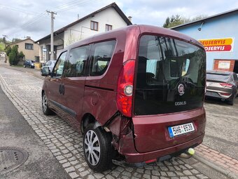 Fiat Doblo 1,4 i. 70 kW - 6
