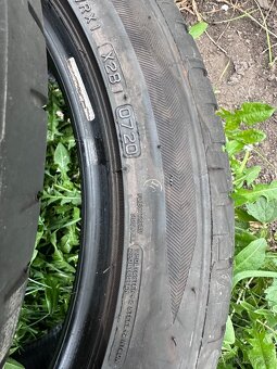 Letní dvourozměr pneu 235/40 R18 a 265/40 R18 - Bridgestone - 6