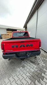 Dodge Ram 5.7 REBEL 500 aut na caly sviet - 6