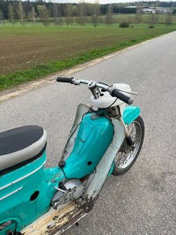 Jawa pionýr 20 - 6