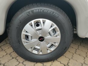 Sada NOVÝCH kol 225/75/R16 CP - 6