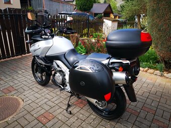 Suzuki DL1000 V-Strom K4 - 6