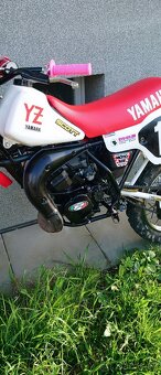 YAMAHA YZ80 1982 - 6