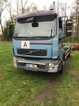 Prodam VOLVO FL 240 R,v 2007 nosic kontejneru - 6