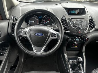 Ford Ecosport 1.5i 82kw, r.2016, 1.majitel, 83k km - 6