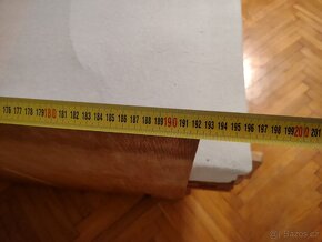 Rozkládací rohový gauč vhodný na spaní včetně matrací - 6