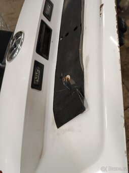 VW Passat B7 combi, variant - páté dveře, víko kufru, kapota - 6