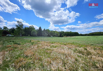 Prodej pozemku k bydlení, 2051 m², Žírovice - F. Lázně - 6