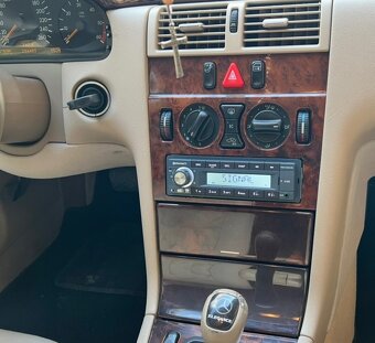 Mercedes w210 300td 130kw výměna možná - 6