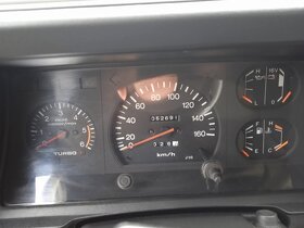 1986 Toyota Land Cruiser 2,4 turbodiesel 4x4 cabrio NOVA CE - 6
