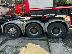 Tahač Mercedes-Benz Actros 4165 S 8x4/4 ST - 6