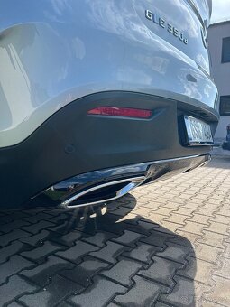 Mercedes GLE Coupe 350D 4matic - 6
