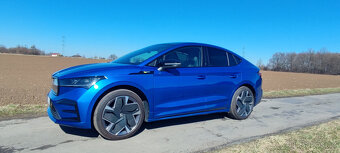 Škoda Enyaq VRS 220kW,tažné z, možný protiúčet - 6