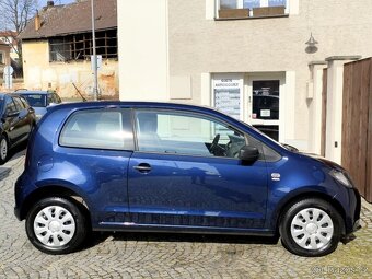 Škoda Citigo 2014 - nová STK - 6