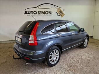 Honda CR-V 2.0i-VTEC 4X4 110kw-LPG-ACC-Navi-Tažné Zařízení - 6
