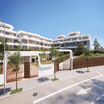 Život v moderních apartmánech v Esteponě. - 6