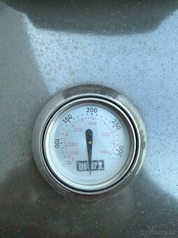 GRIL WEBER MASTER-TOUCH - 6