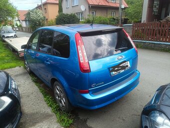 Ford C Max 1.8 benzín - 6