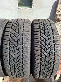 ZIMNÍ SADA+PLECH VW / ŠKODA / AUDI -- 205/55/R16" - 6