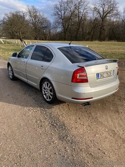 ŠKODA OCTAVIA 2 RS 2.0 TDI 125KW - 6
