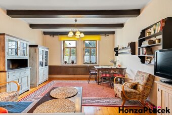 Rezervováno: rodinný dům Býchory, pozemek 512m2, Kolín - 6