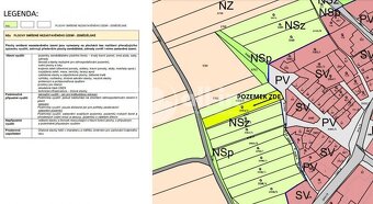 Prodej ovocného sadu o výměře 1062 m2 v Tištíně - 6