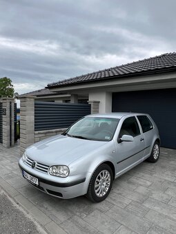 GOLF IV, 1.6 16V r.v. 2000 74kw - 6