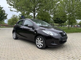 Mazda 2 1.3 55 kW, 124tkm, benzín, klimatizace - 6