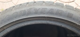 Zimní pneu good year 205/45/18 - 6