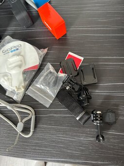 GoPro HERO 8 Black + bohaté příslušenství - 6