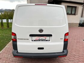 Volkswagen Transporter 2.0TDI 75KW,KůŽE,1MAJ,CD,ASR - 6