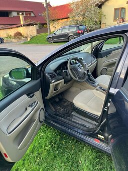 Fiat croma 1.9jtd rok 2008 vláda motor - 6