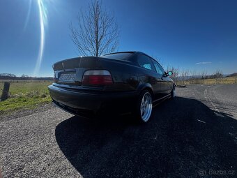Prodám vyměním Bmw e36 coupe 2.0 origo M packet - 6