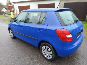 Škoda Fabia 1.4i 63kw Nová STK 158 000km - 6
