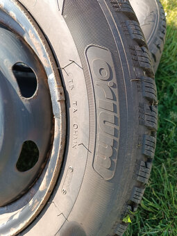 Zimní pneu 195/65 r15 91H 4ks - 6